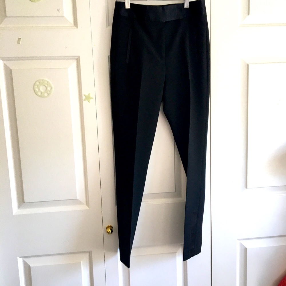 Zara Basic Woman Tuxedo Pants
